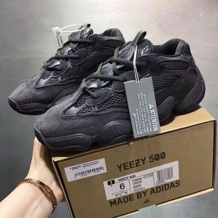 Yeezy 500 all store colours
