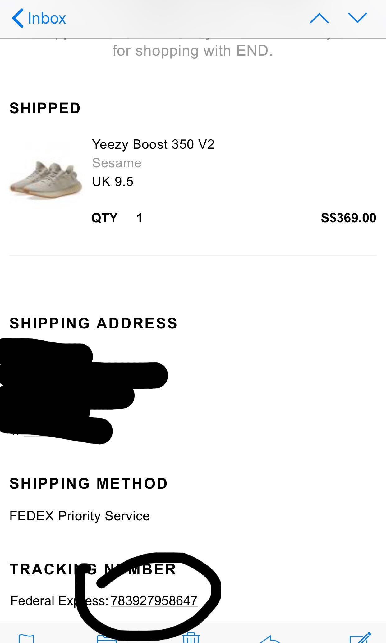 Yeezy Boost 350 V2 Sesame Black Friday Sales Mens