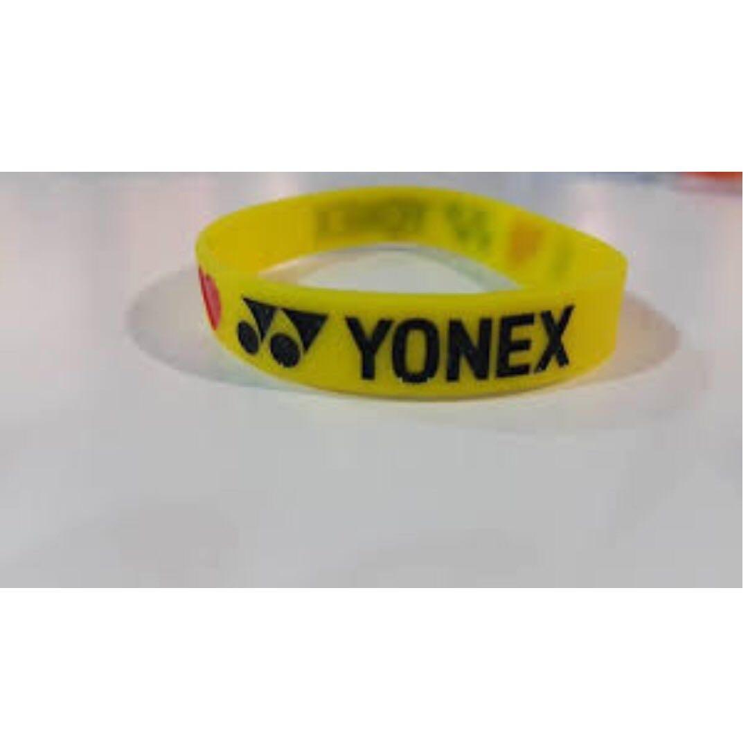 I love hotsell yonex rubber band