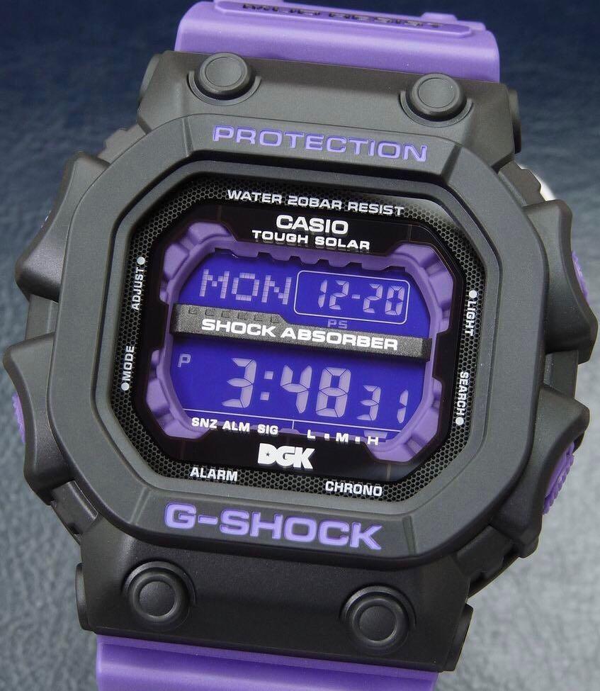 G shock king purple online