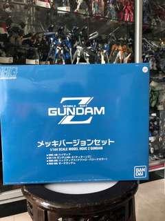 Zeta gundam premium set