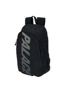 Palace Ruckstack Black Backpack