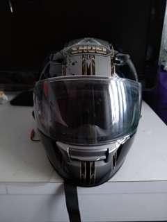 Shoei RF1100 Fullface helmet