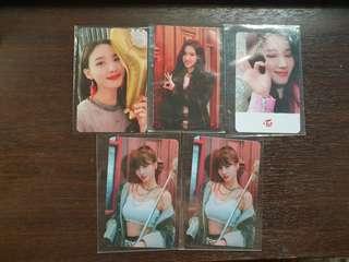 WTT/WTS Twice YOY Pcs