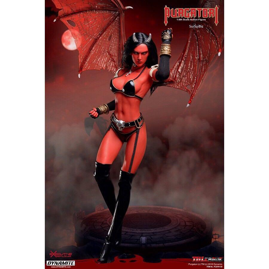 Phicen purgatori clearance