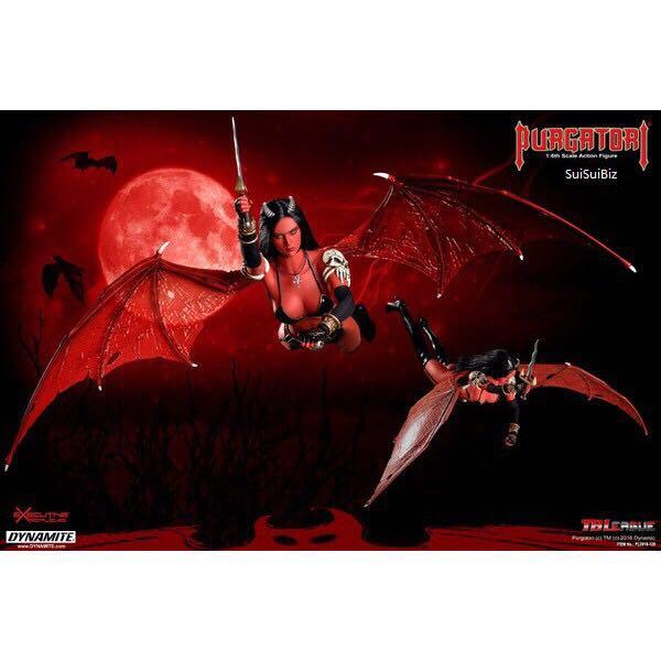 Phicen purgatori outlet