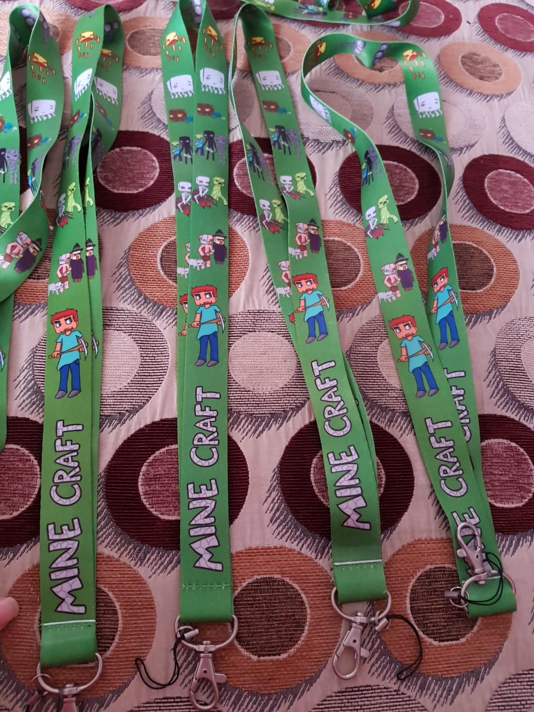 new balance lanyard