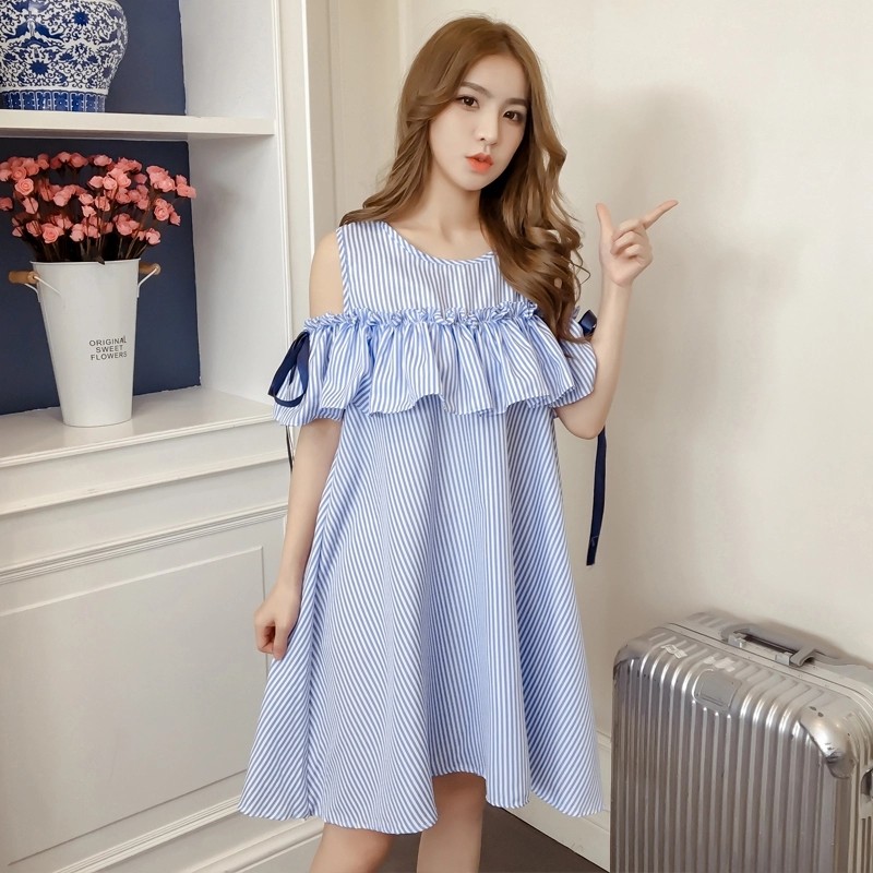 New ladies dress 2018 cheap