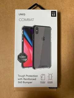 UNIQ [iPhone XS Max] Impact Bumper Case