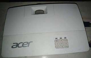 Acer p1185 projector