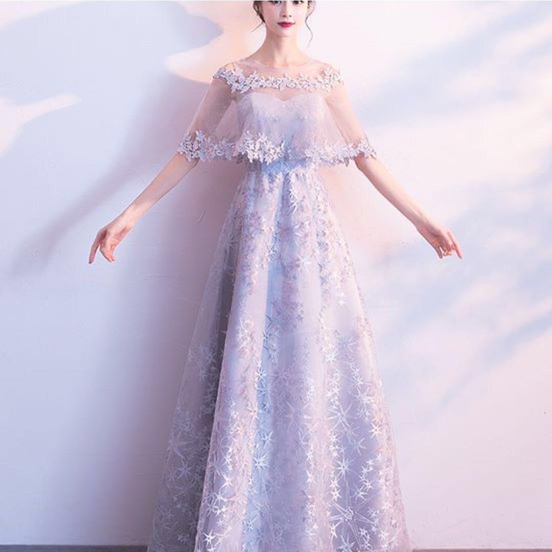 evening dress for wedding dinner