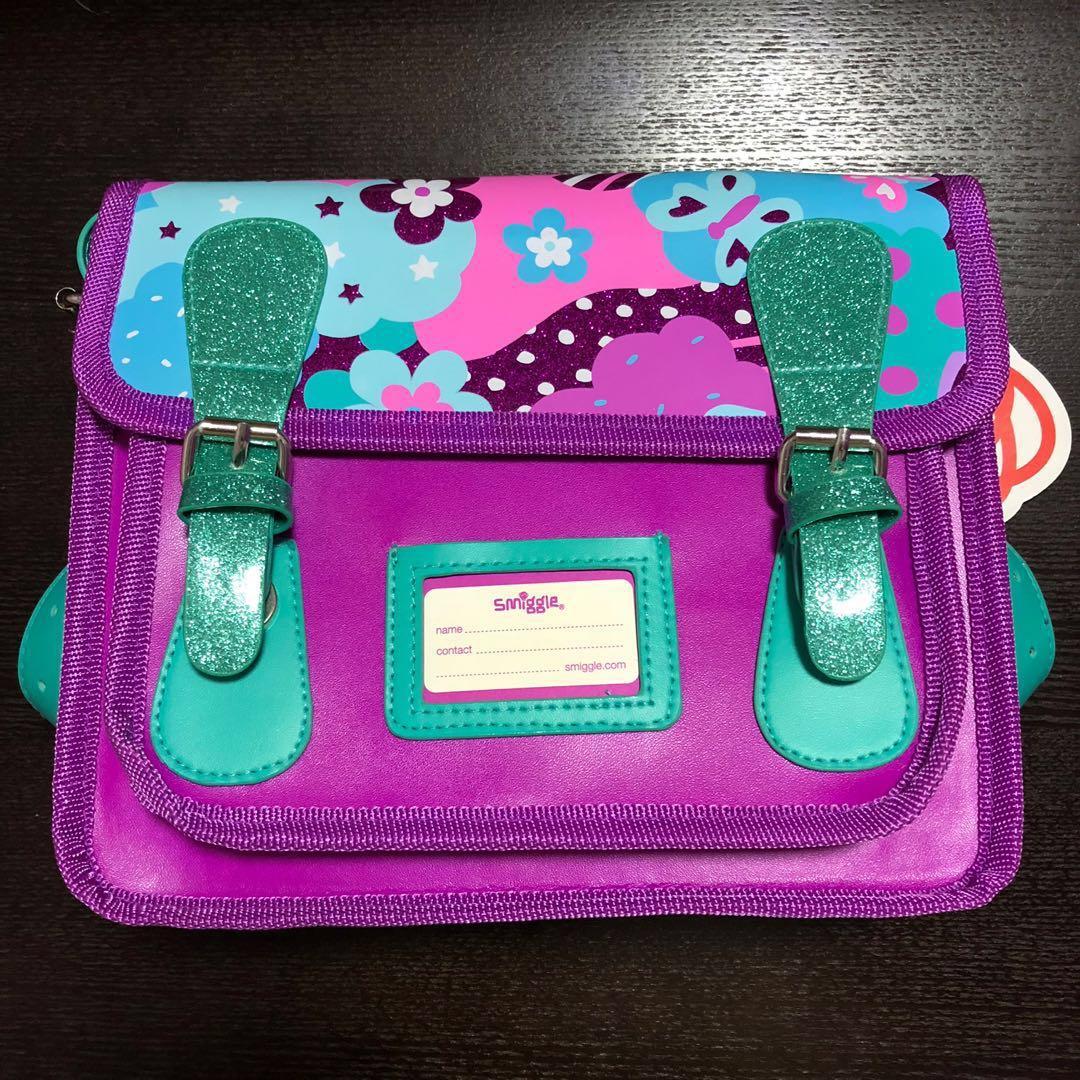 Smiggle satchel online