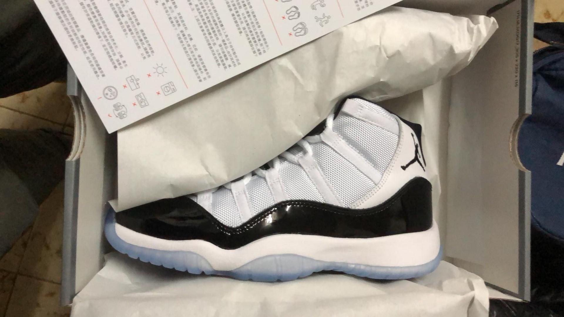 jordan 11 concord 6y
