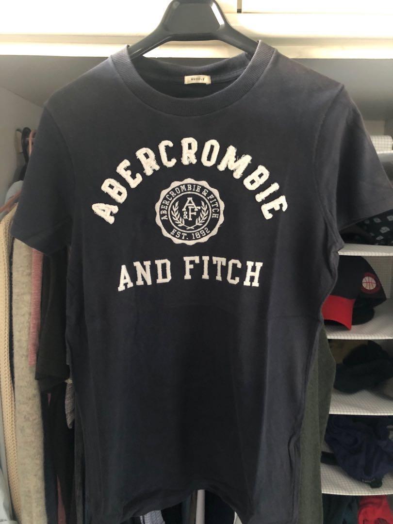 vintage abercrombie and fitch t shirts