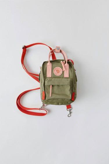 Acne Studios Fj llr ven K nken Clutch Women s Fashion Bags