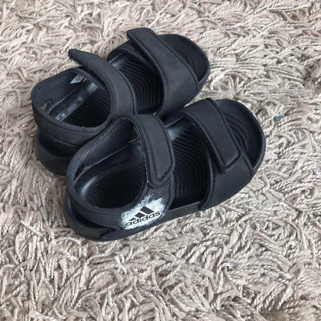 adidas sandals for baby boy