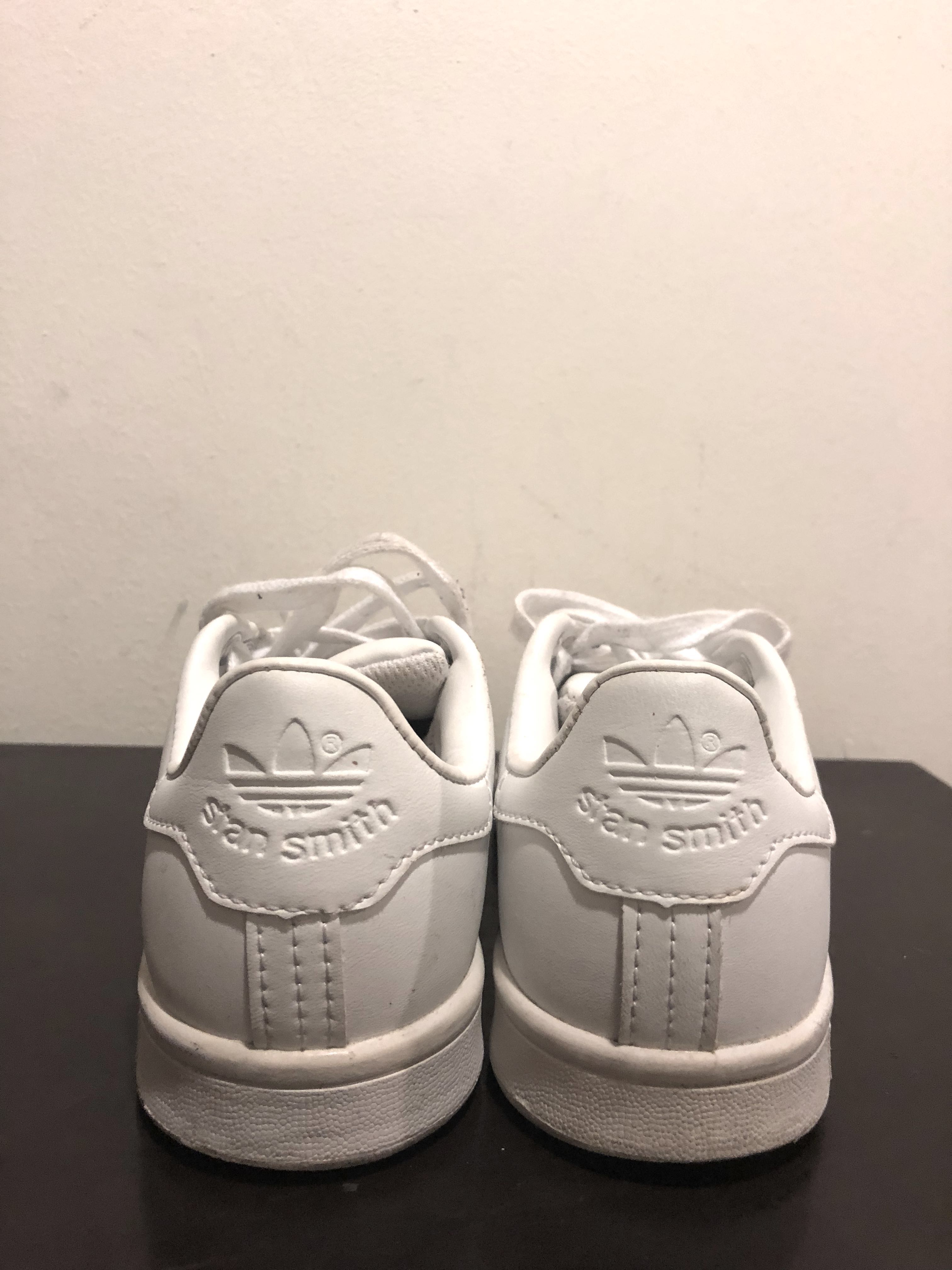 stan smith all white