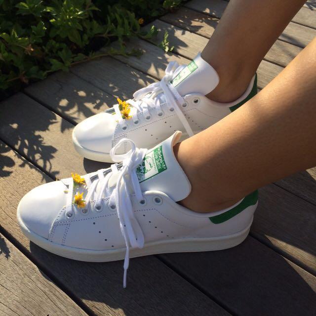 adidas stan smith luxe