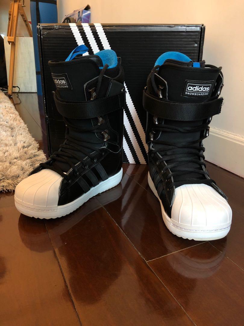 adidas superstar snowboard