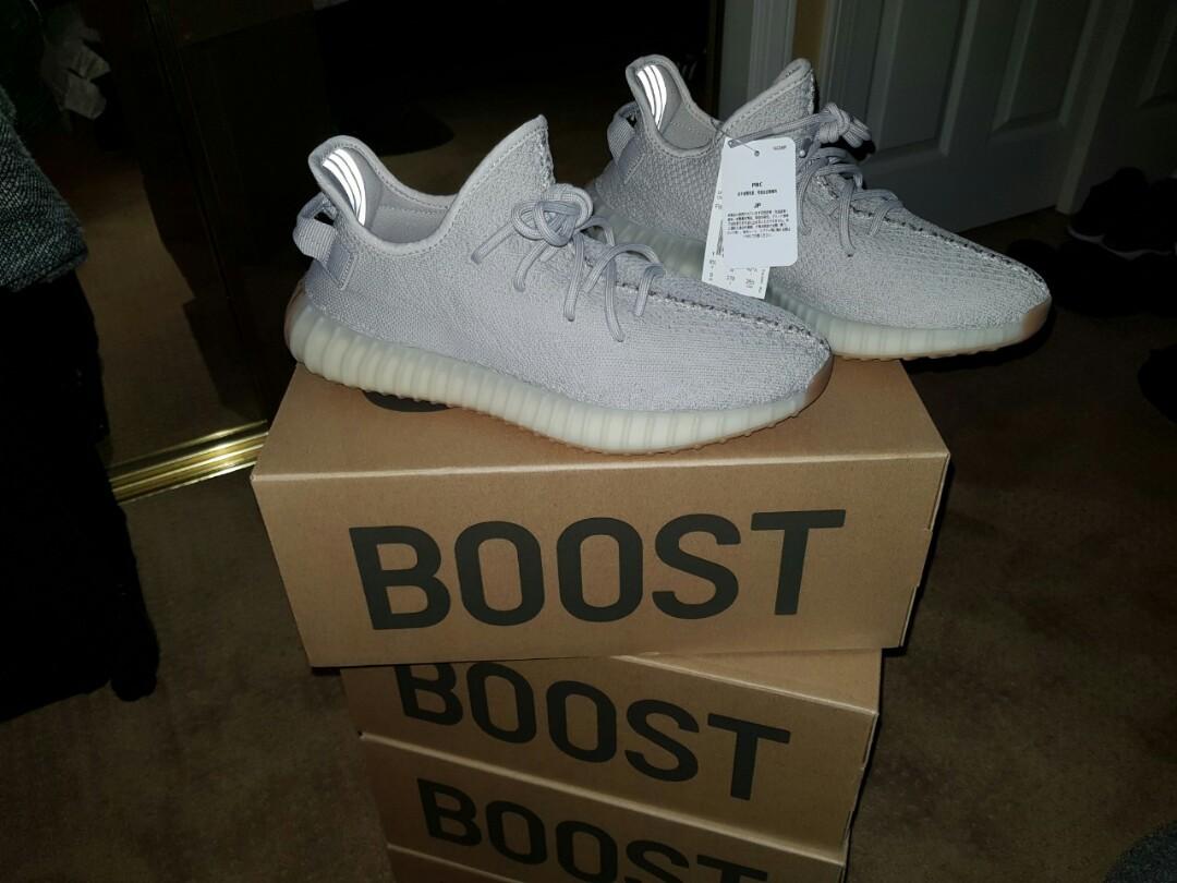 Yeezy Boost 350 V2 Sesame F99710 Restocks