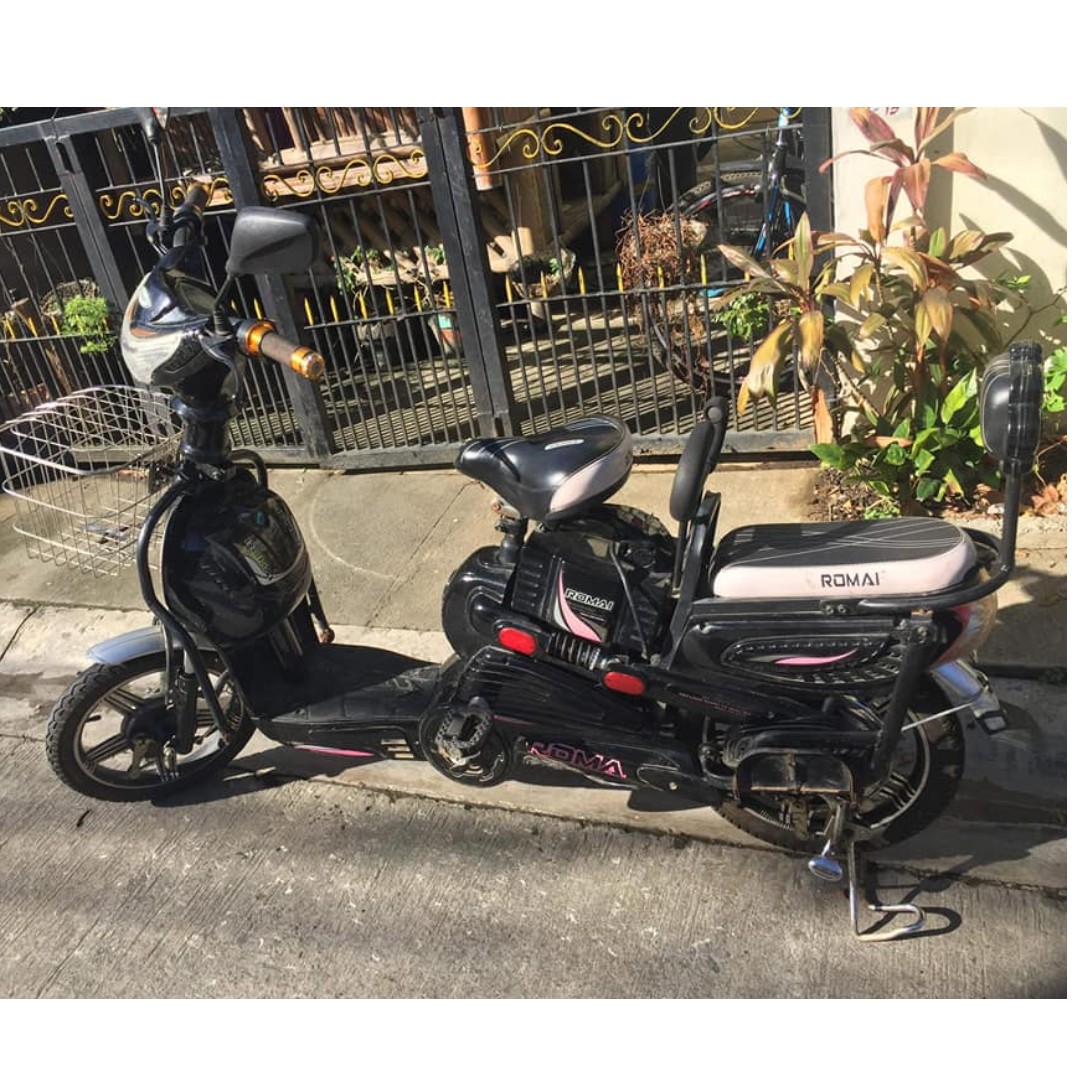 Romai e sales bike for sale