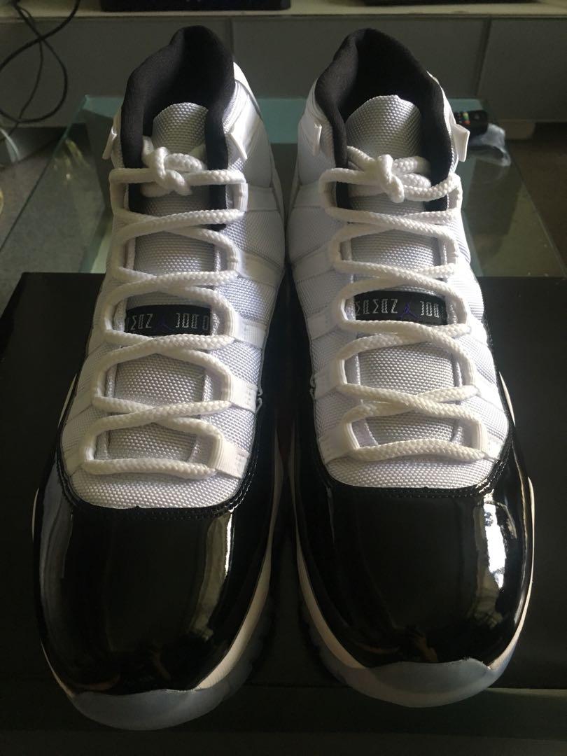 air jordan 11 concord 45