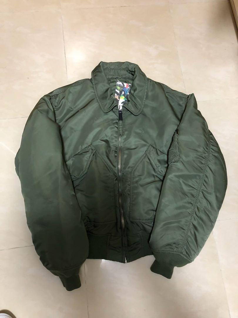 ALYX x Alpha Industries Naomi Ave Carousell