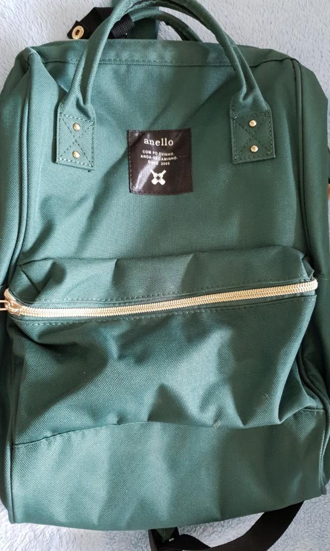 anello zipper