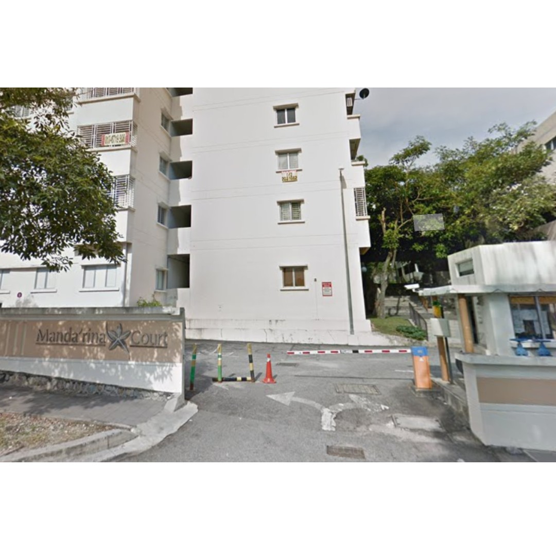 Apartment Mandarina Court Cheras , Taman Connaught, Property, For Sale