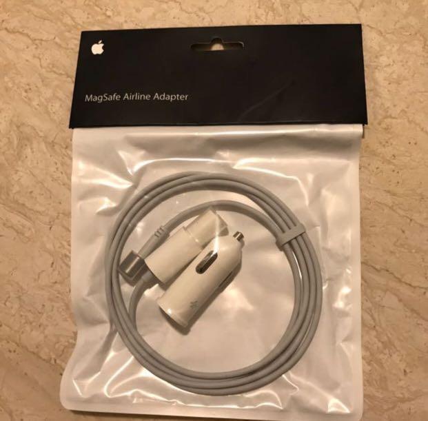 Apple MagSafe Airline Adapter, Computers & Tech, Parts & Accessories