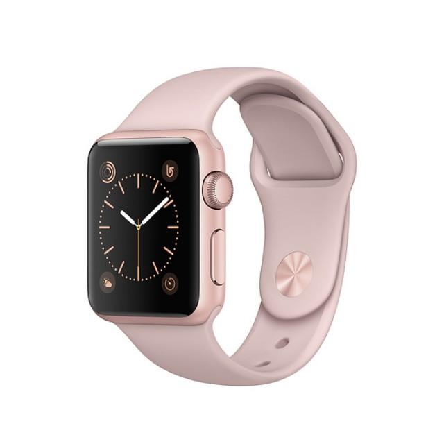 apple watch 7000 series rose gold