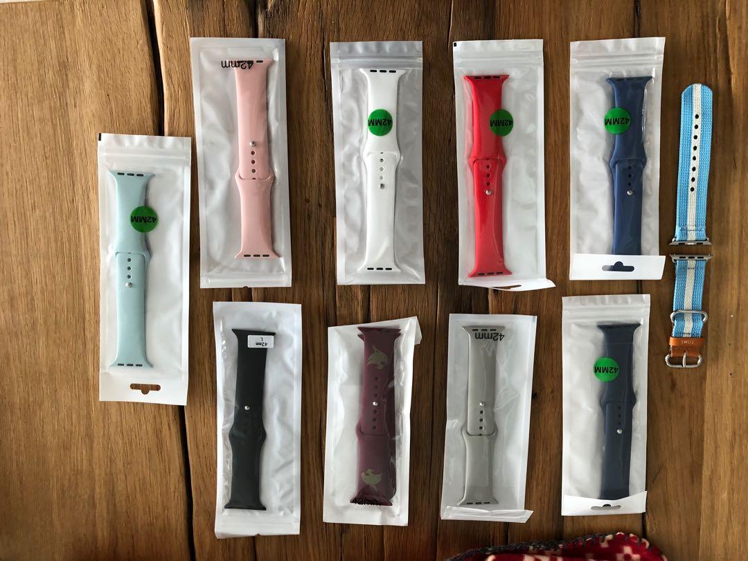 apple watch band pack