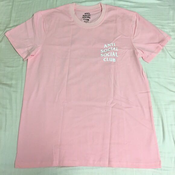 Assc pink shirt clearance