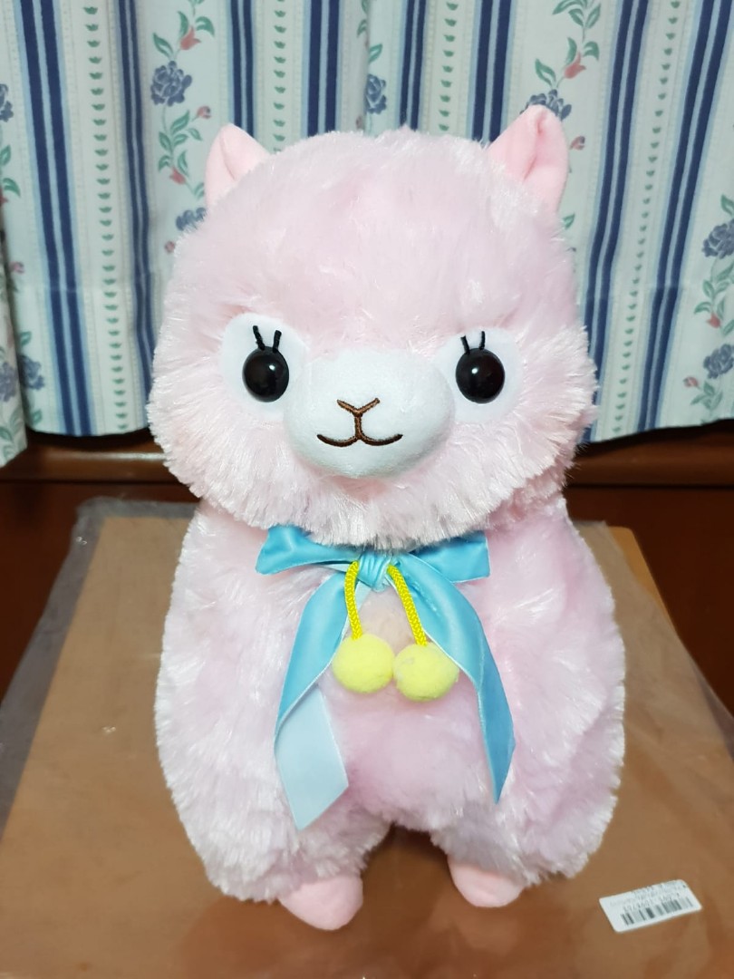 Alpacasso series online