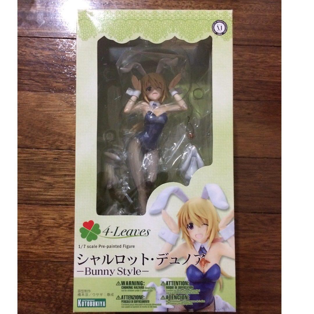 Authentic Anime Figure Charlotte Dunois Bunny Style From Infinite Stratos By Kotobukiya Toys Games Toys On Carousell Infinite stratos mini trading huang lingyin figure media factory anime blind box. authentic anime figure charlotte dunois bunny style from infinite stratos by kotobukiya