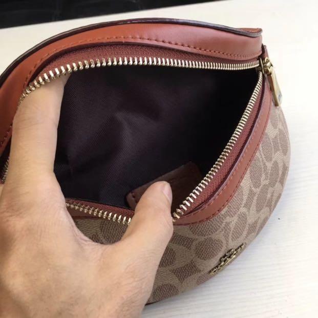 coach belt bag 39939