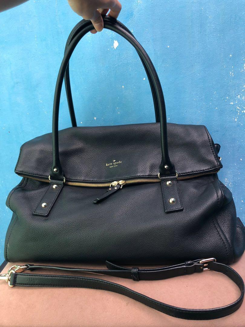 kate spade overnight bag