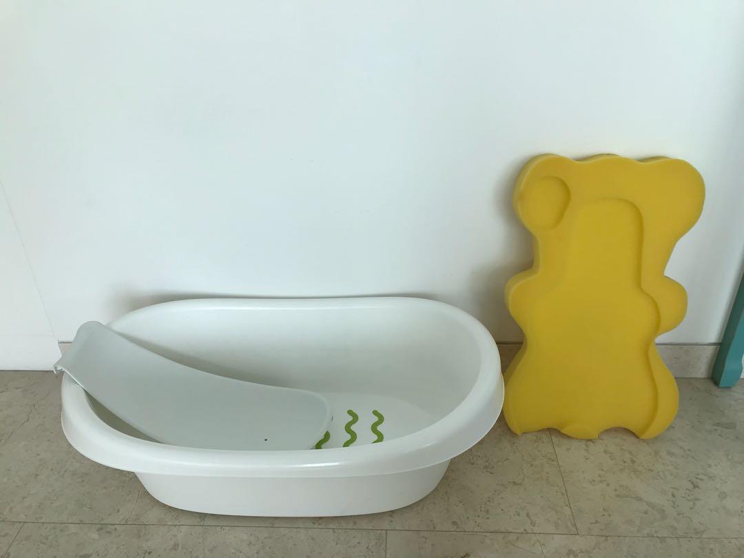 ikea baby bath