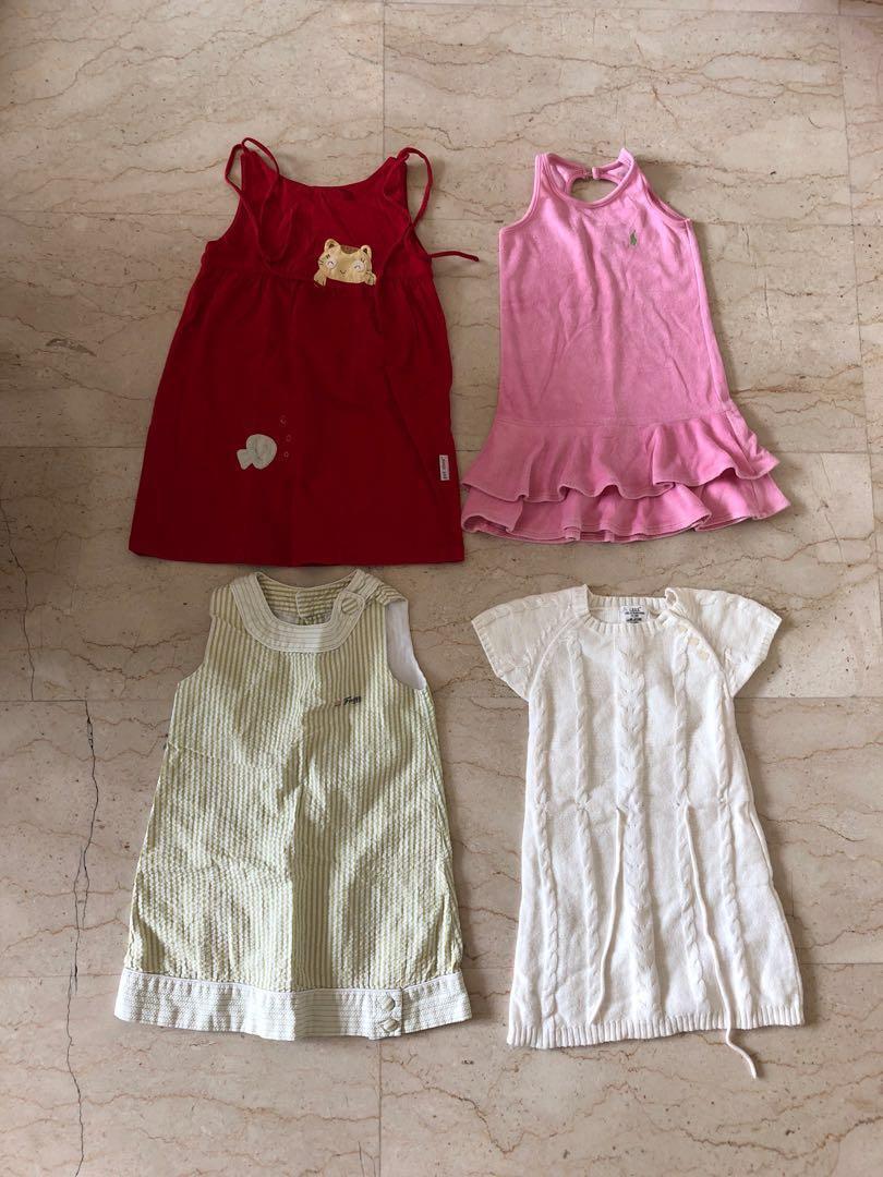 2 year old girl clothing