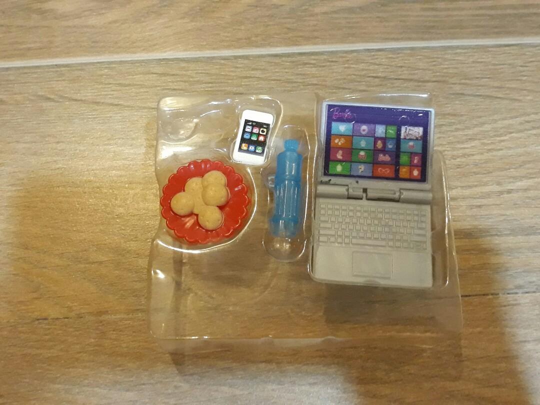 Barbie tech accessory pack clearance