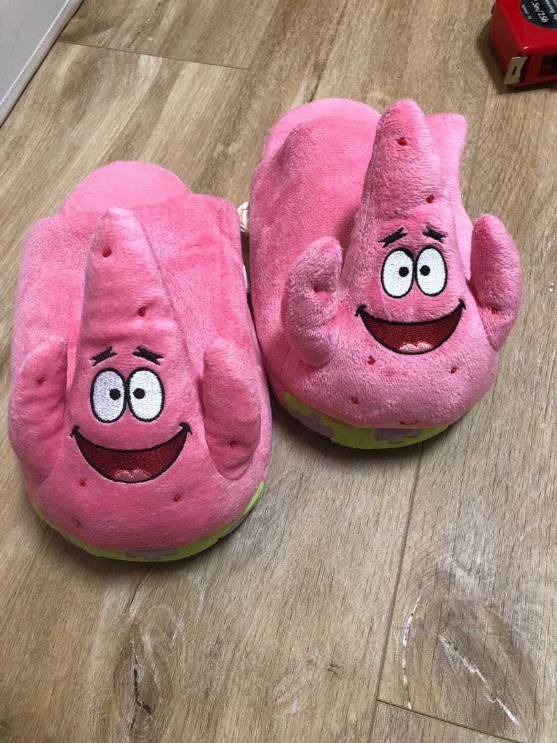 Bedroom Slippers - patrick from 
