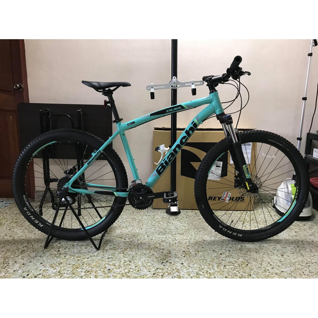 Bianchi mtb duel hot sale