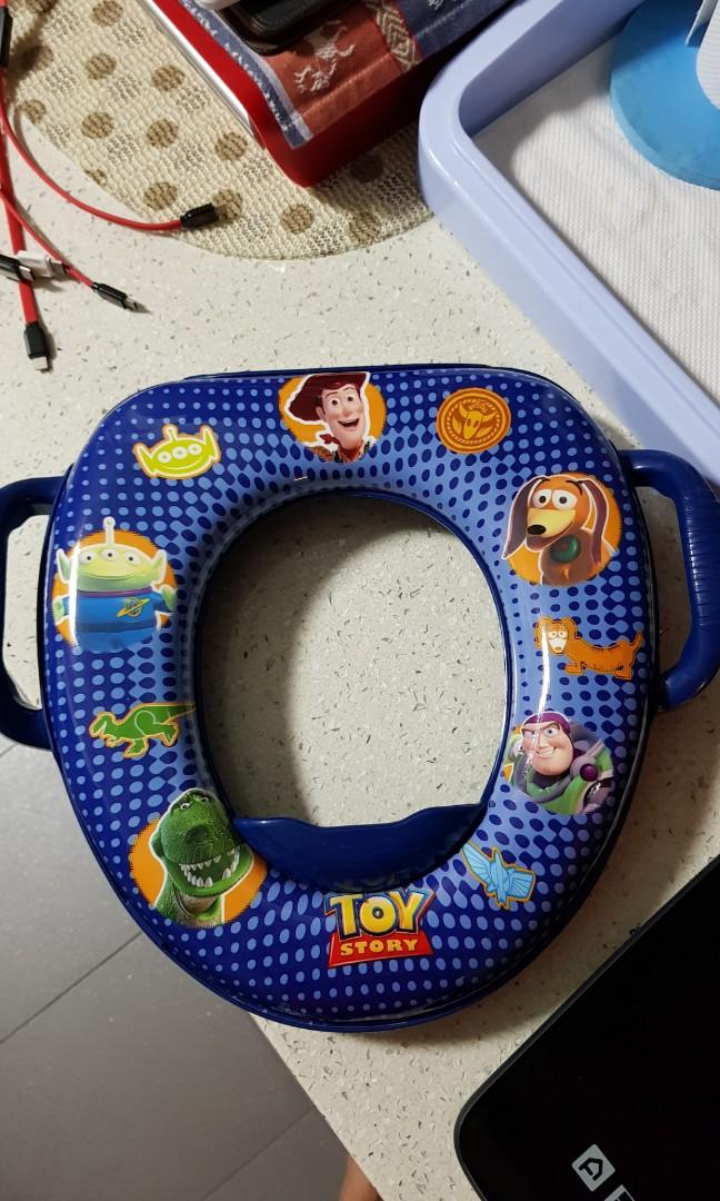 Toy Story Potty Training Seats