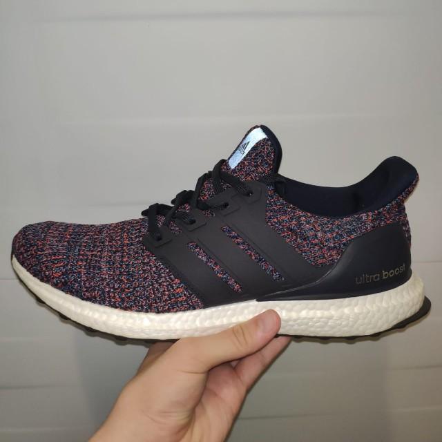 Ultra boost 4.0 multicolour on sale