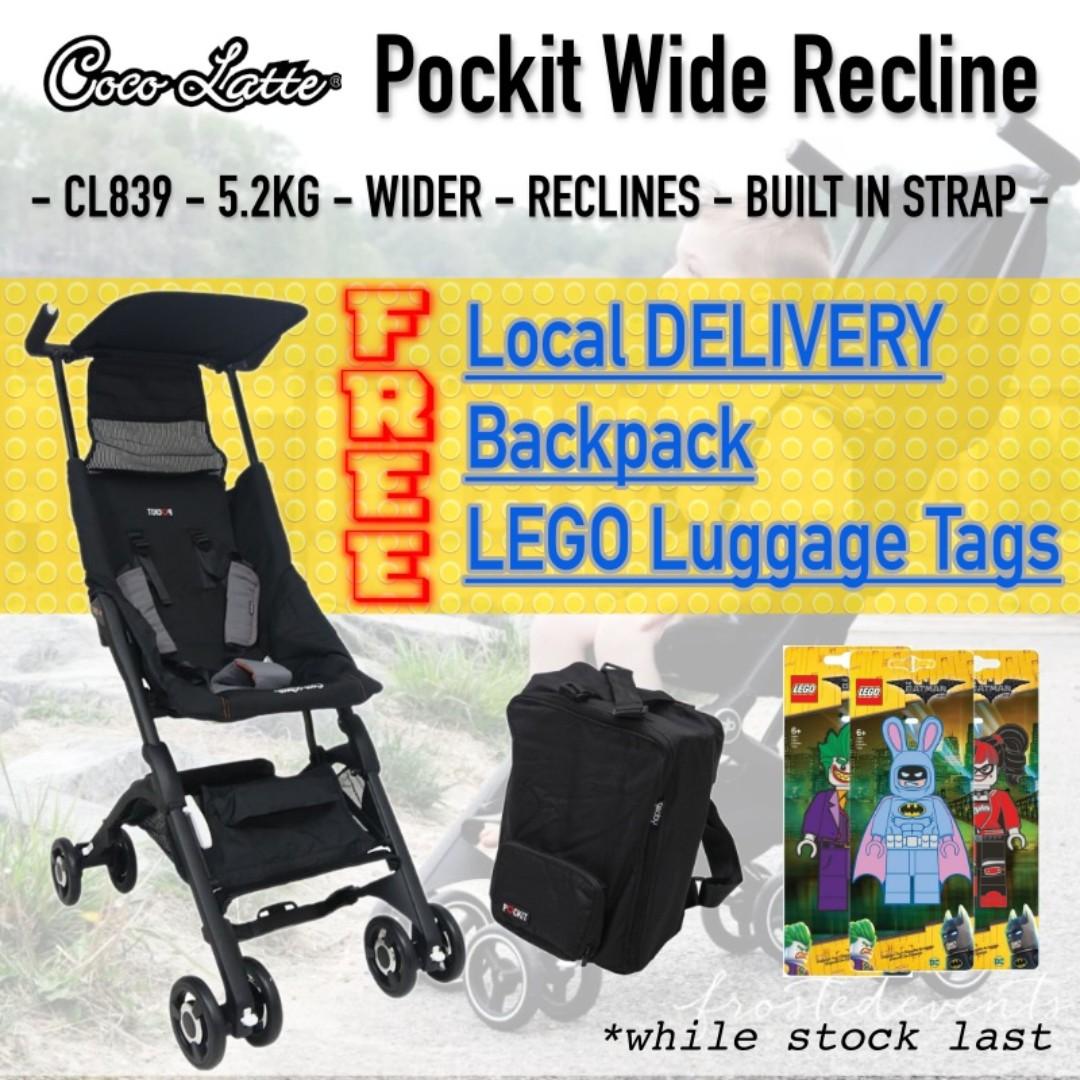 Cocolatte pockit 839 review hot sale