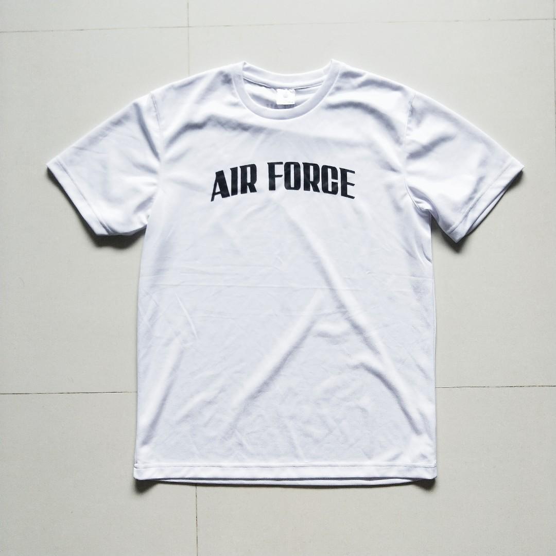 Air force discount dri fit shirt
