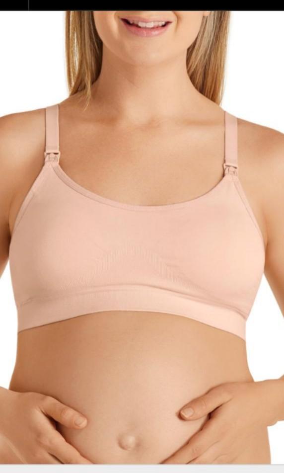bonds maternity crop top