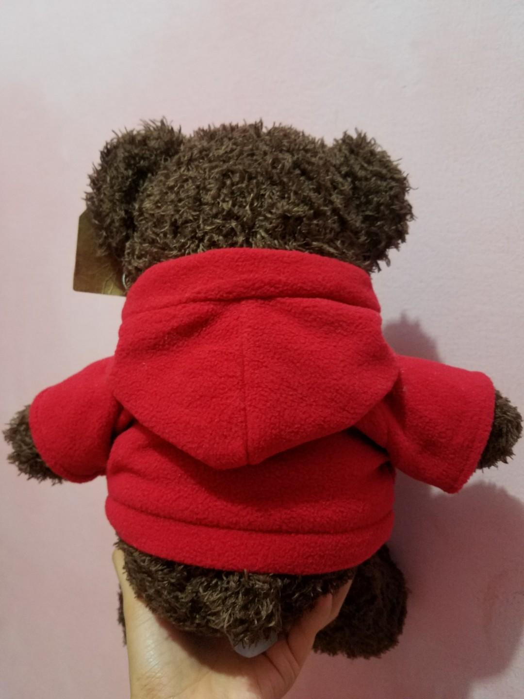 Boneka Teddy Bear Kado Natal Boneka Lucu Kado Pacar