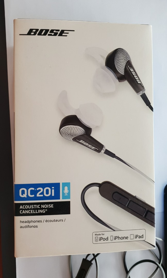 bose q20i