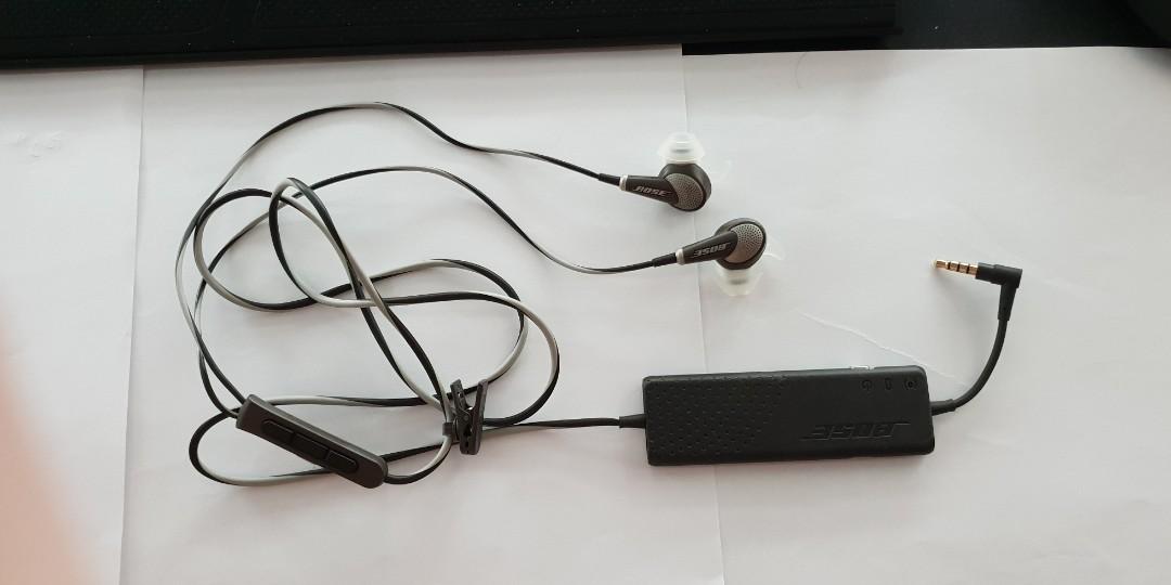 Bose qc20i new arrivals